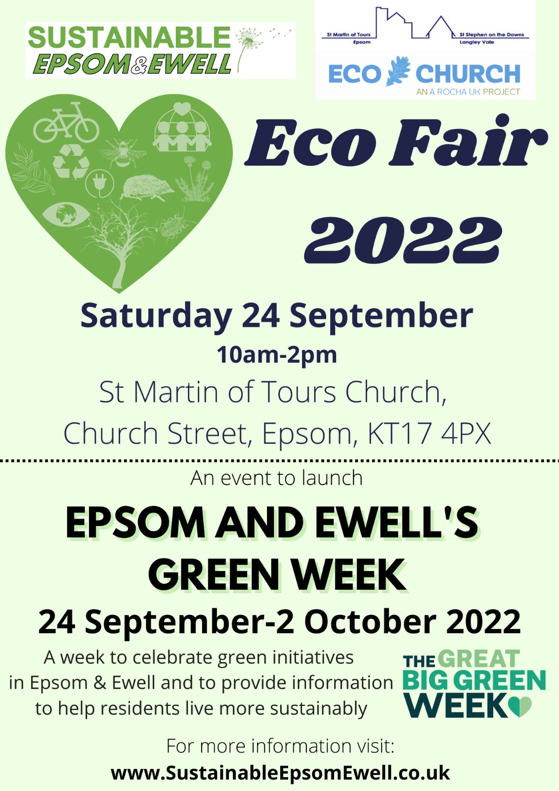 Eco Fair Sept 2022